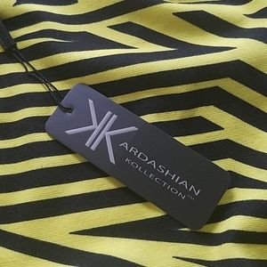 Kardashian Kollection Dresses - NWT Kardashian kollection geoprint dress Kardashian Kollection Dresses - NWT Kardashian kollection geoprint dress